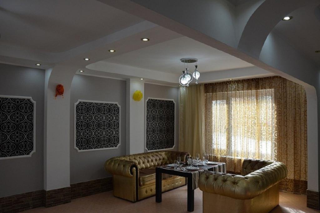 Guest House Albatros Cholpon-Ata Exterior photo